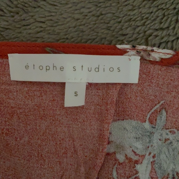 Romper in Floral Print - Picture 5 of 7